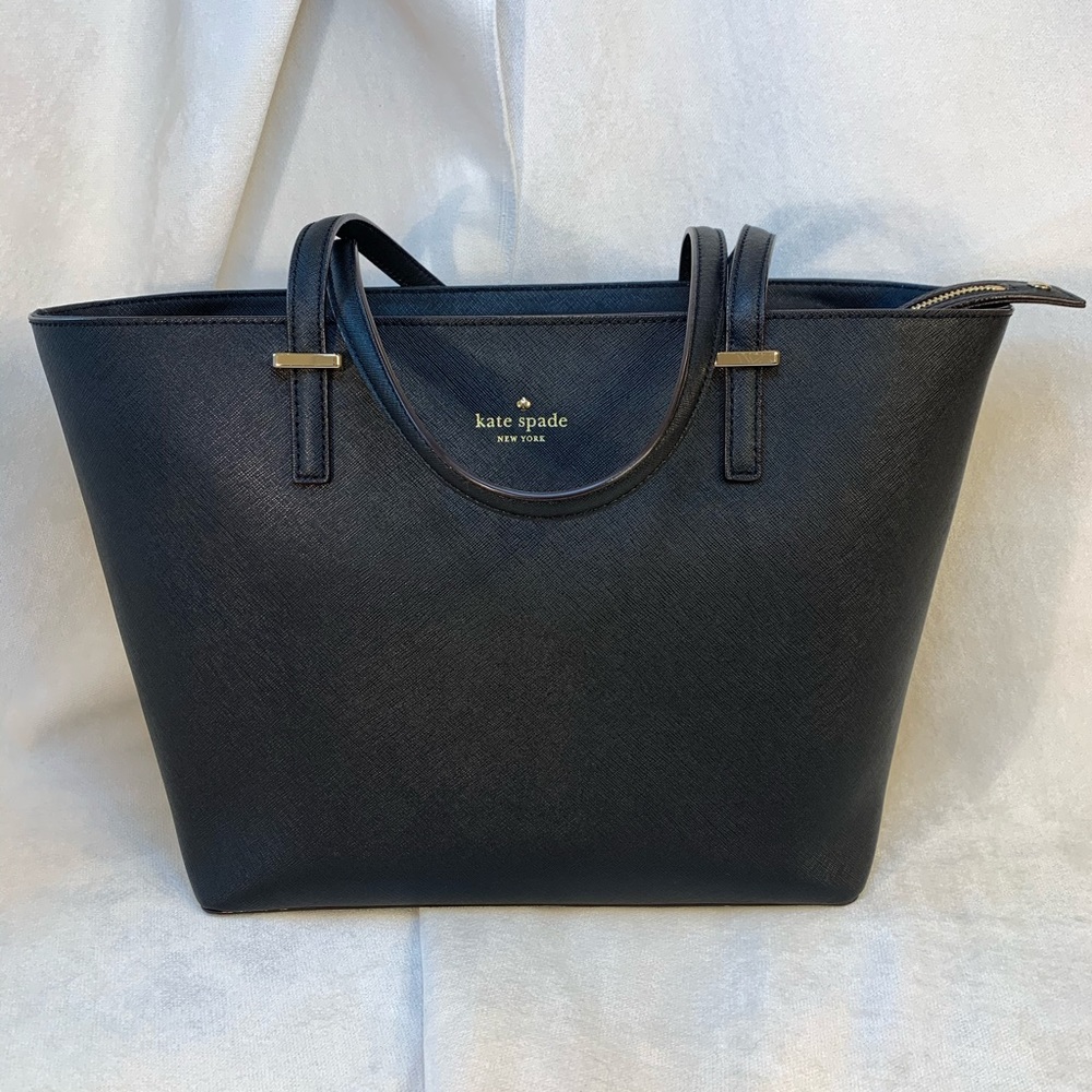 Kate Spade Cedar Street Harmony Black Tote